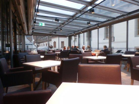 Coop City Restaurant Pfauen